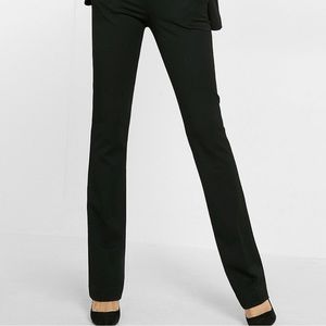EXPRESS columnist pants black